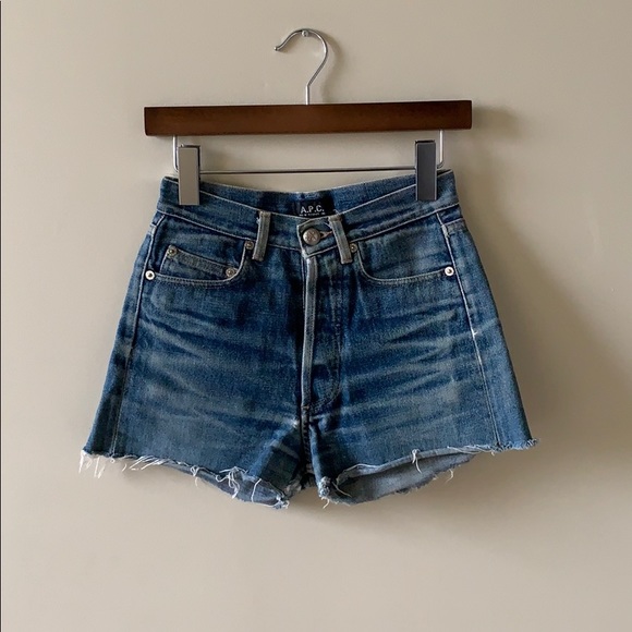 A.P.C. | Shorts | Apc Denim Shorts 